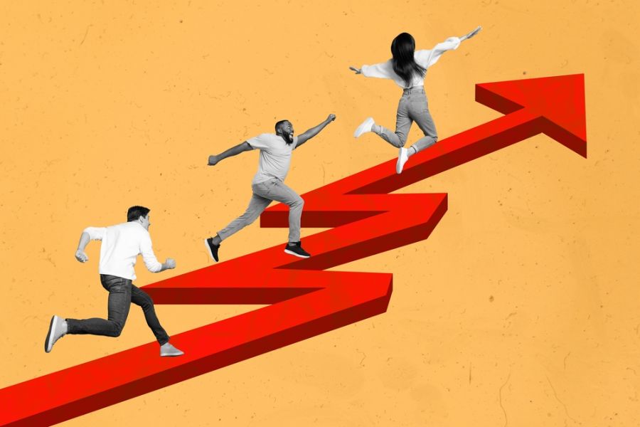 desenvolvimento trainees